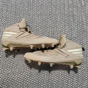 Adidas Freak X Kevlar Football Cleats size 13.5
